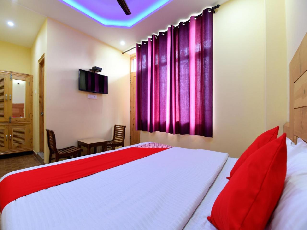 Oyo 14141 Apple Valley View Manali  Exterior photo