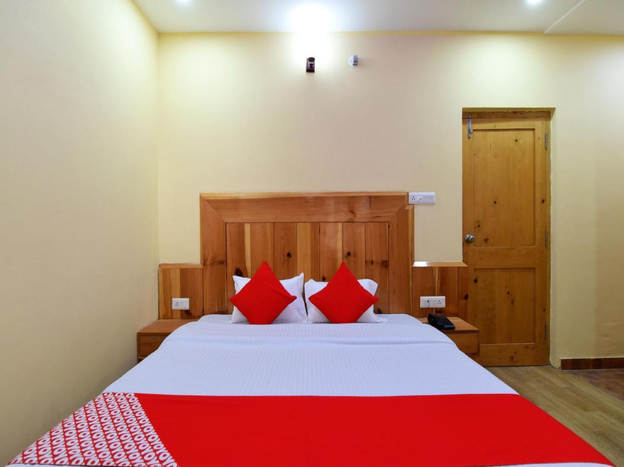 Oyo 14141 Apple Valley View Manali  Exterior photo