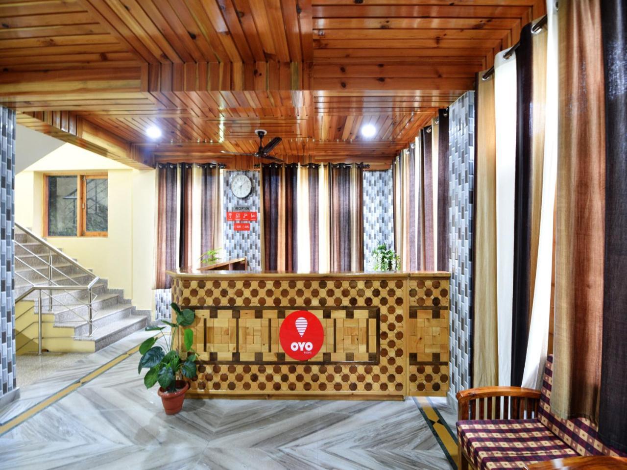 Oyo 14141 Apple Valley View Manali  Exterior photo