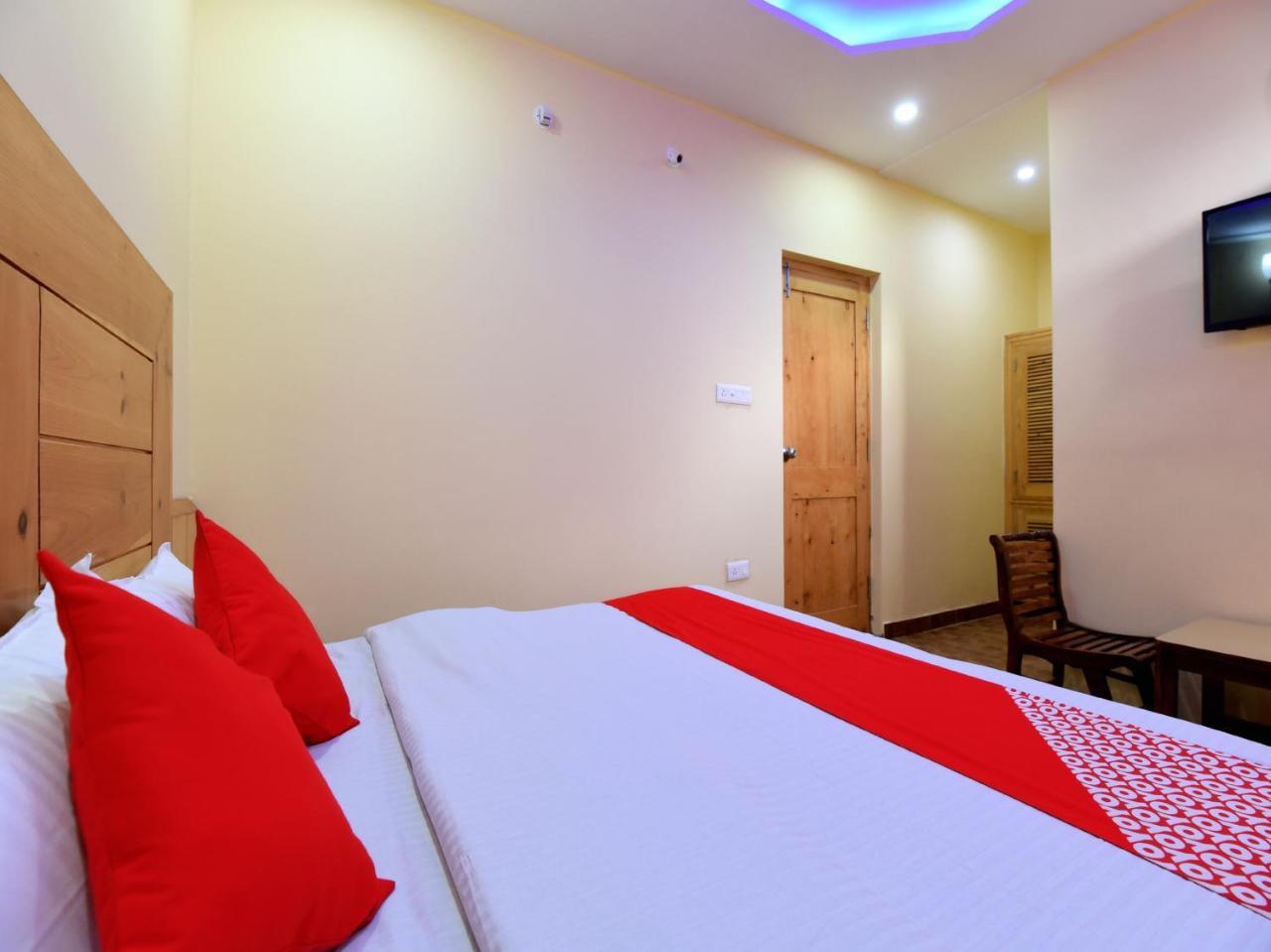 Oyo 14141 Apple Valley View Manali  Exterior photo