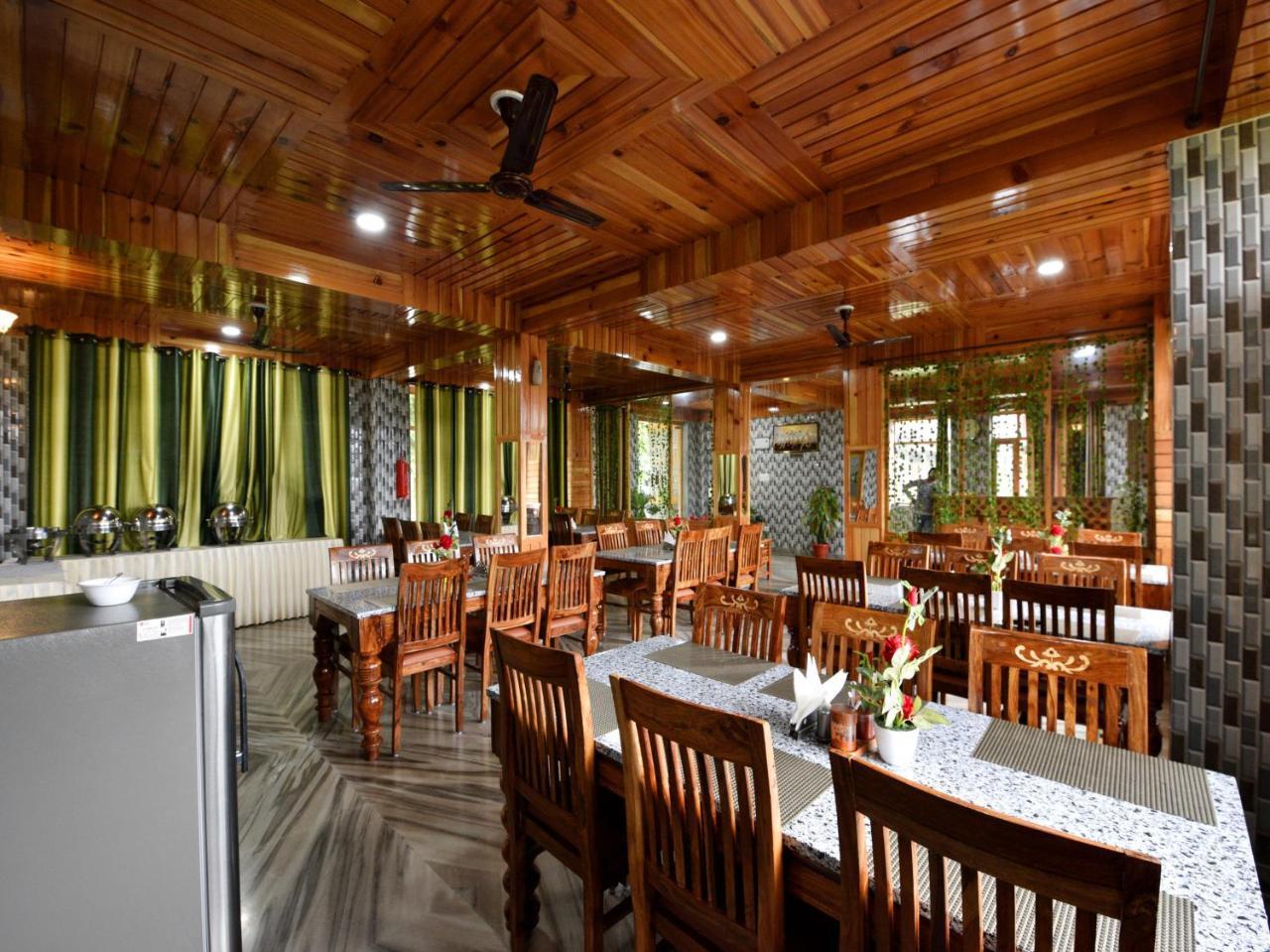 Oyo 14141 Apple Valley View Manali  Exterior photo