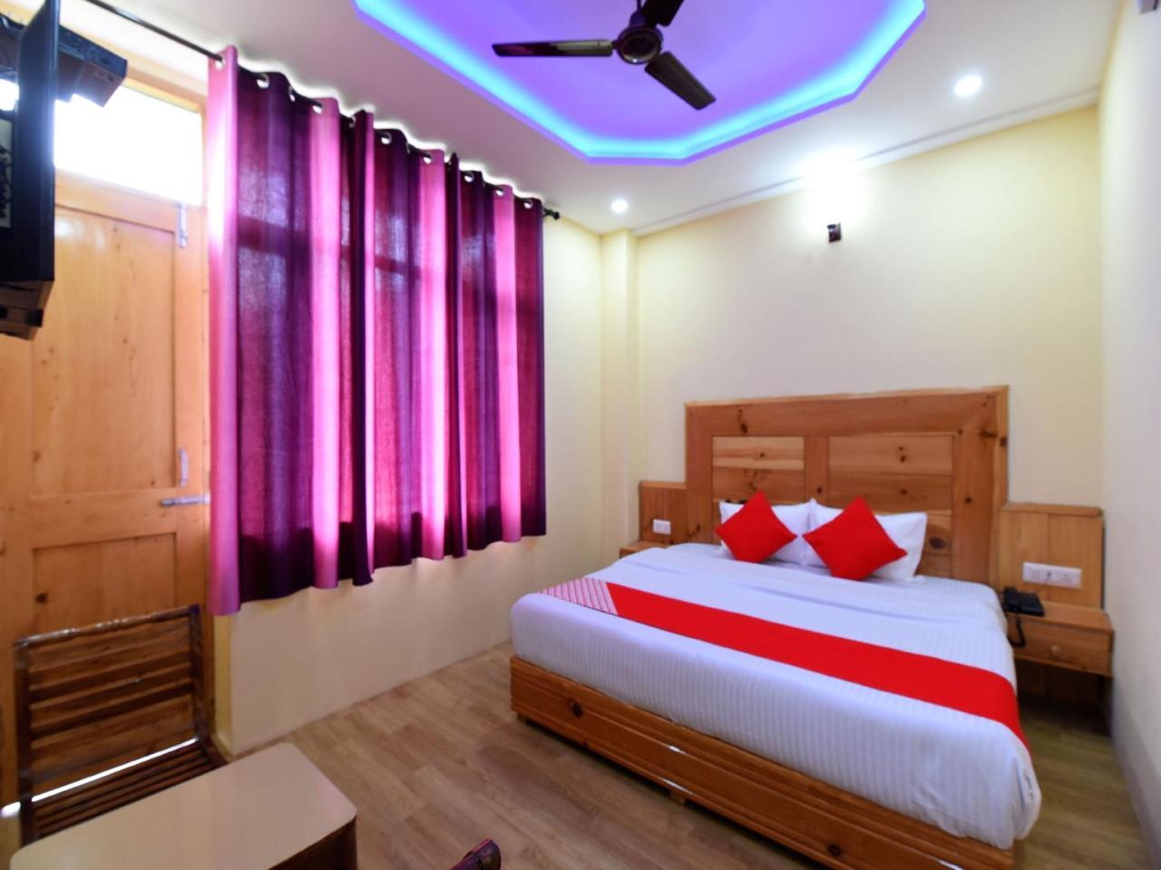 Oyo 14141 Apple Valley View Manali  Exterior photo