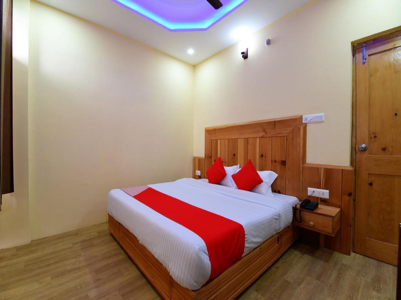 Oyo 14141 Apple Valley View Manali  Exterior photo