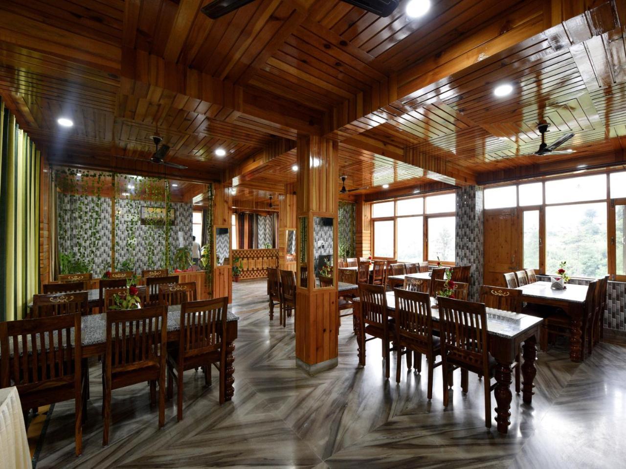 Oyo 14141 Apple Valley View Manali  Exterior photo