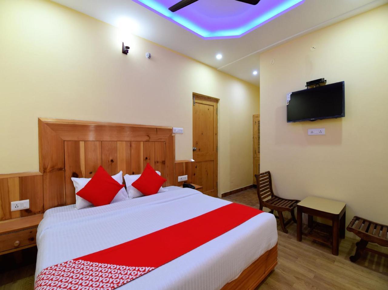 Oyo 14141 Apple Valley View Manali  Exterior photo